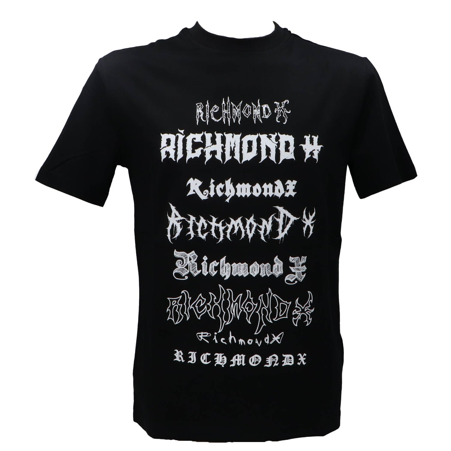 Richmond T-shirt T-shirt T-SHIRT ZACLIA Nero