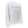 Richmond Felpe Felpe SWEATSHIRT CHILIS Bianco - Foto 2