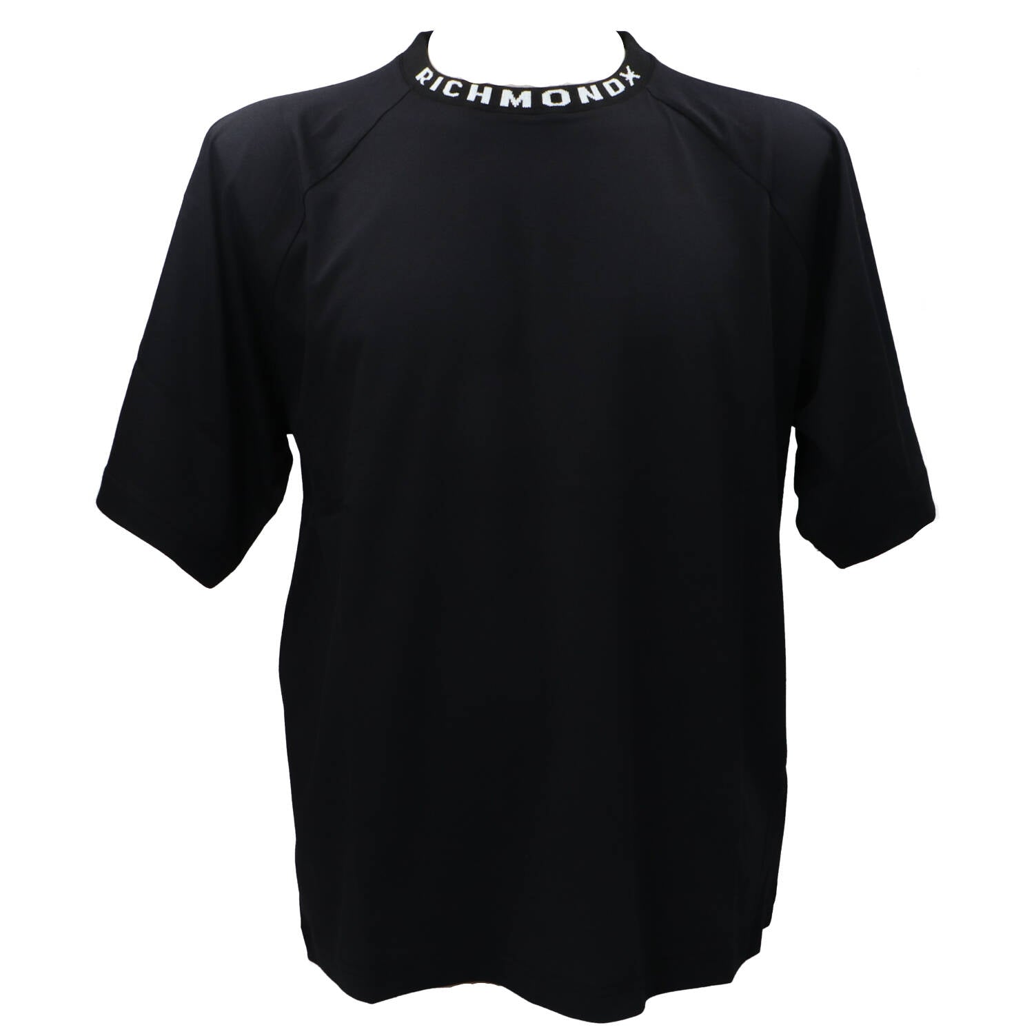 Richmond T-shirt T-shirt T-SHIRT LIRCA Nero