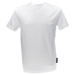 Richmond T-shirt T-shirt T-SHIRT SCHUMAN Bianco