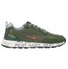 Aeronautica Militare Sneakers Sneakers Pilot garm 251SC276CT3332 Verde scuro - Foto 1