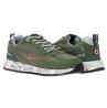 Aeronautica Militare Sneakers Sneakers Pilot garm 251SC276CT3332 Verde scuro - Foto 3