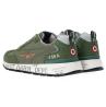 Aeronautica Militare Sneakers Sneakers Pilot garm 251SC276CT3332 Verde scuro - Foto 4