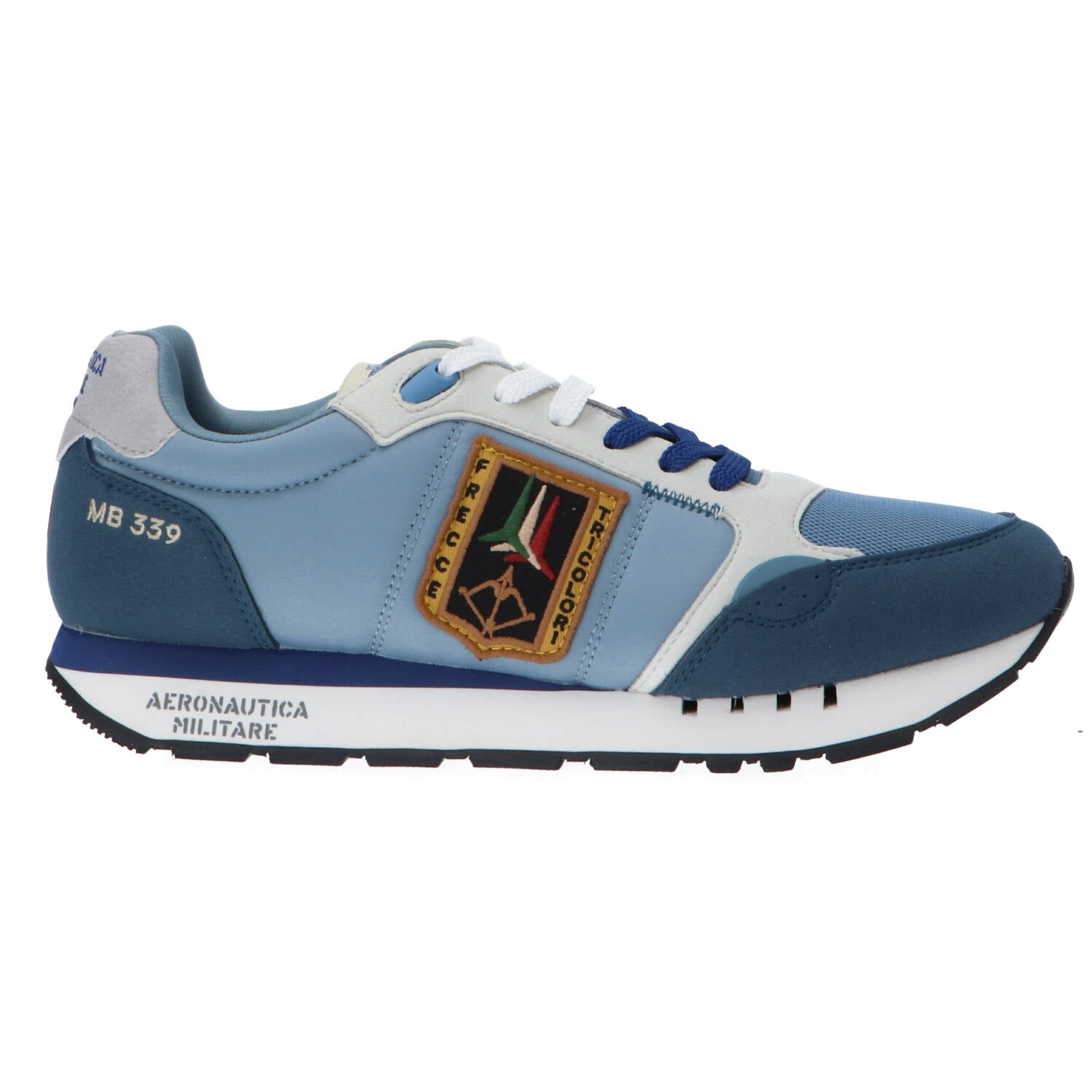 Aeronautica Militare Sneakers Sneakers Frecce tricolore 251SC292CT3331 Azzurro
