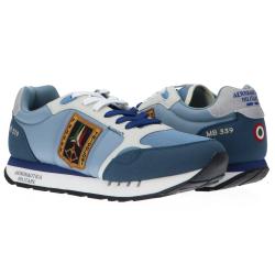 Sneakers Frecce tricolore 251SC292CT3331 Azzurro
