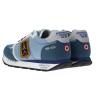 Aeronautica Militare Sneakers Sneakers Frecce tricolore 251SC292CT3331 Azzurro - Foto 4