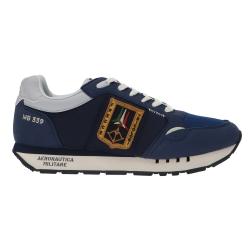 Aeronautica Militare Sneakers Sneakers Frecce tricolore 251SC292CT3331 Blu