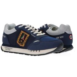 Sneakers Frecce tricolore 251SC292CT3331 Blu