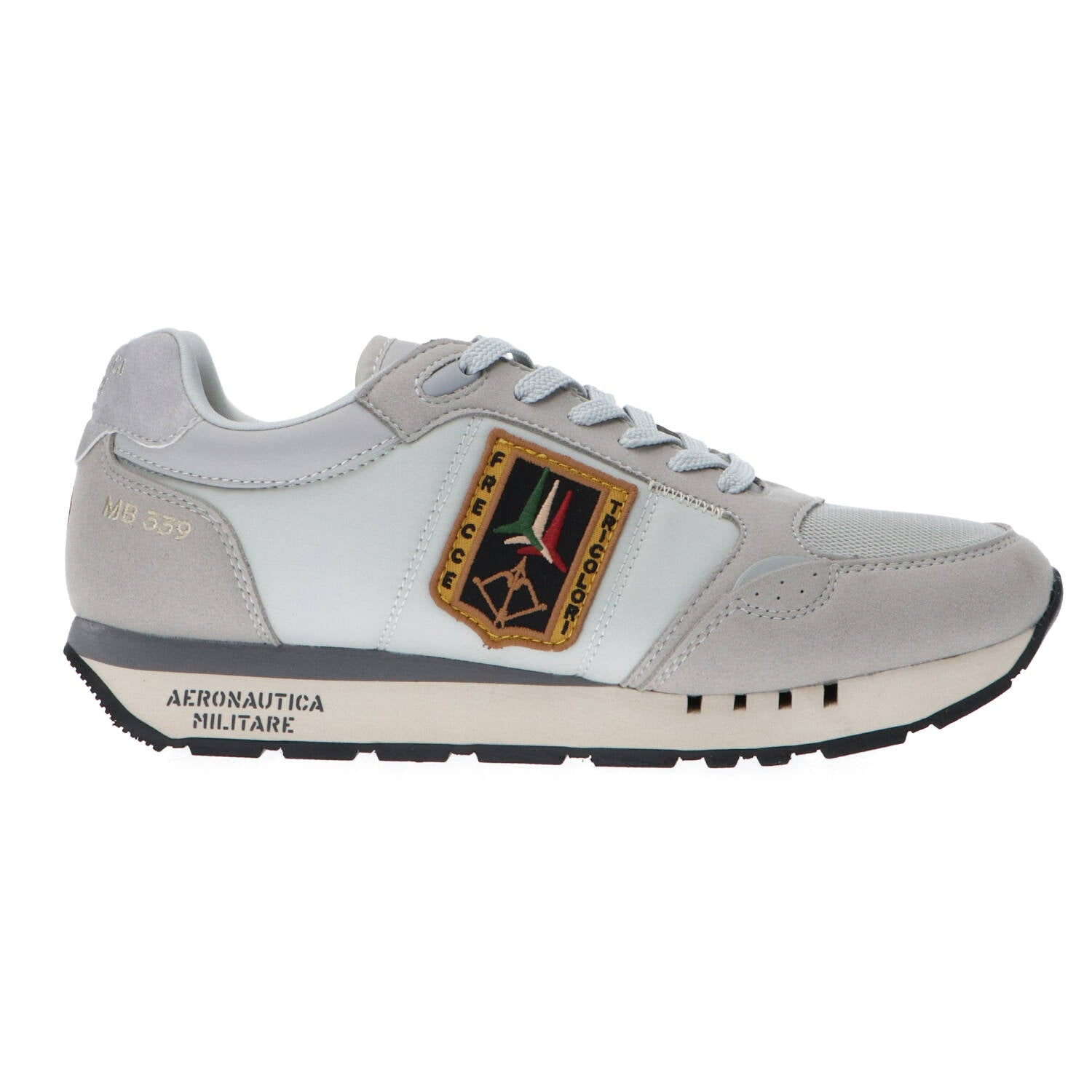 Aeronautica Militare Sneakers Sneakers Frecce tricolore 251SC292CT3331 Grigio