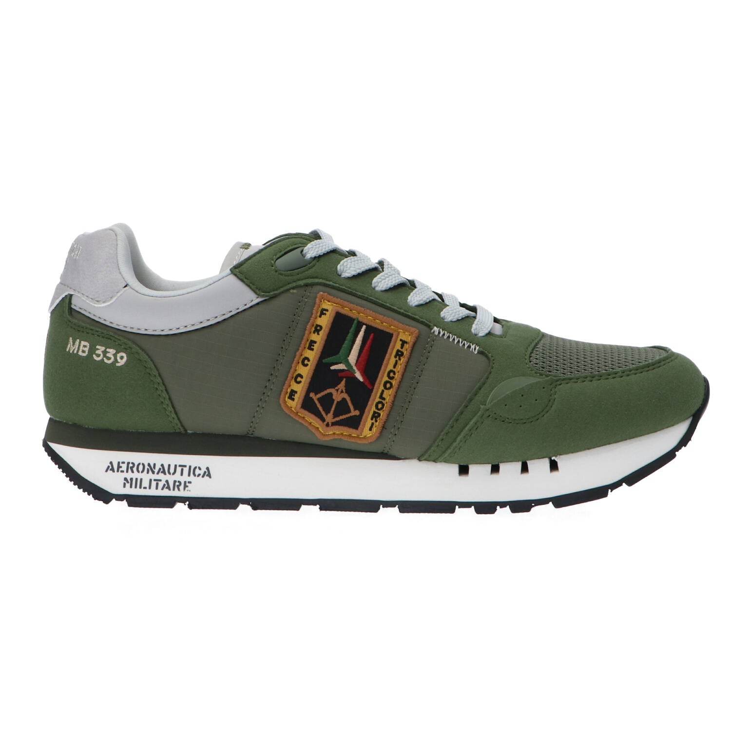 Aeronautica Militare Sneakers Sneakers Frecce tricolore 251SC292CT3331 Verde