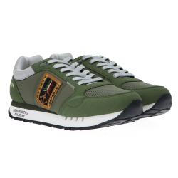 Sneakers Frecce tricolore 251SC292CT3331 Verde
