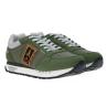 Aeronautica Militare Sneakers Sneakers Frecce tricolore 251SC292CT3331 Verde - Foto 2