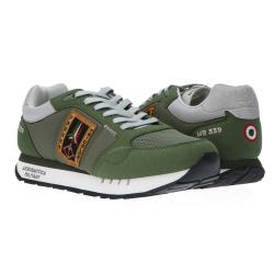 Sneakers Frecce tricolore 251SC292CT3331 Verde