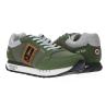 Aeronautica Militare Sneakers Sneakers Frecce tricolore 251SC292CT3331 Verde - Foto 3