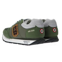Sneakers Frecce tricolore 251SC292CT3331 Verde
