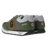 Aeronautica Militare Sneakers Sneakers Frecce tricolore 251SC292CT3331 Verde - Foto 4