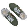 Aeronautica Militare Sneakers Sneakers Frecce tricolore 251SC292CT3331 Verde - Foto 5