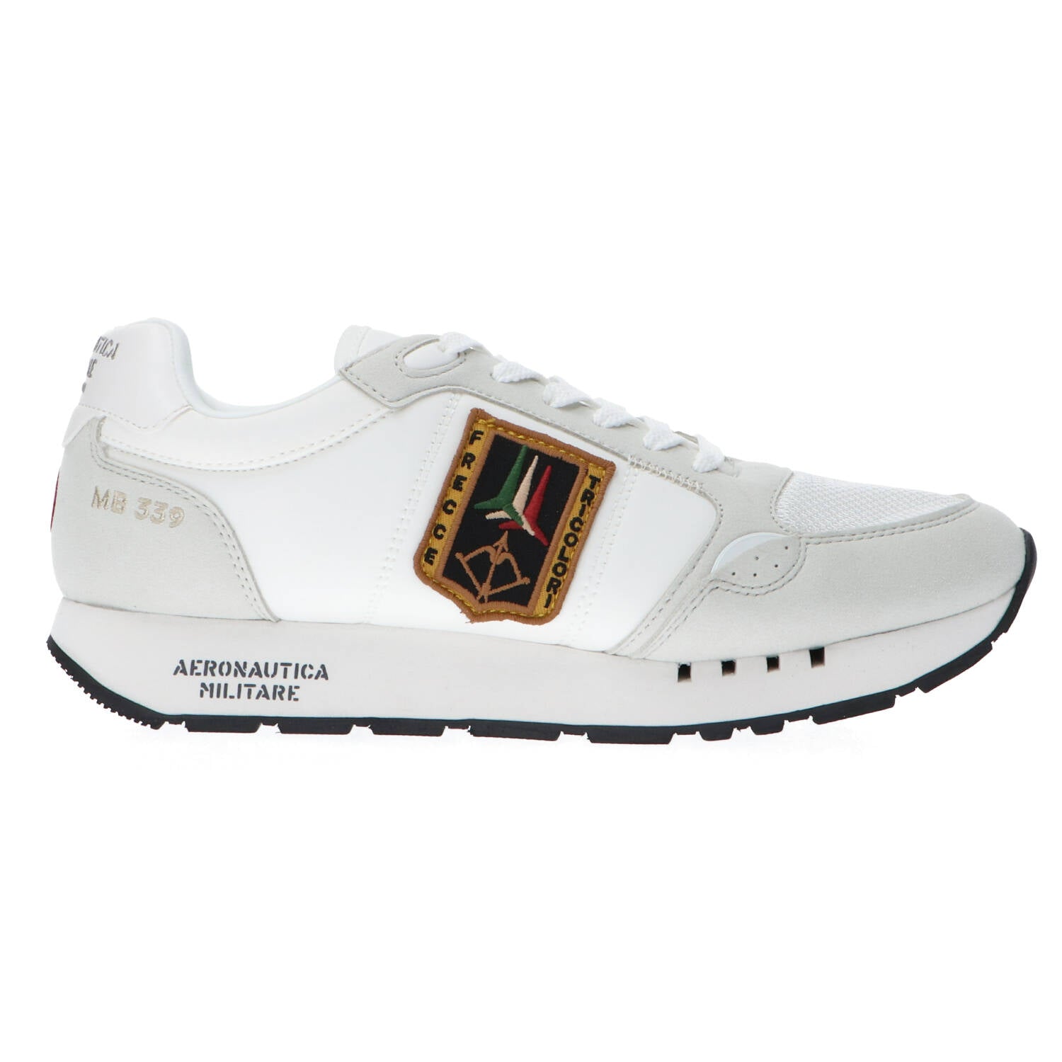 Aeronautica Militare Sneakers Sneakers Frecce tricolore 251SC292CT3331 Bianco