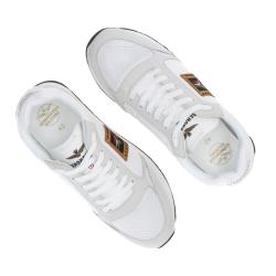 Sneakers Frecce tricolore 251SC292CT3331 Bianco