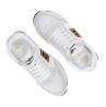 Aeronautica Militare Sneakers Sneakers Frecce tricolore 251SC292CT3331 Bianco - Foto 5