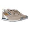 Aeronautica Militare Sneakers Sneakers mesh e suede 251SC288CT3545 Beige - Foto 2
