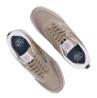 Aeronautica Militare Sneakers Sneakers mesh e suede 251SC288CT3545 Beige - Foto 5