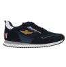 Aeronautica Militare Sneakers Sneakers mesh e suede 251SC288CT3545 Blu - Foto 2