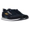 Aeronautica Militare Sneakers Sneakers mesh e suede 251SC288CT3545 Blu - Foto 1