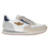 Aeronautica Militare Sneakers Sneakers mesh e suede 251SC288CT3545 Bianco - Foto 1