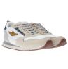 Aeronautica Militare Sneakers Sneakers mesh e suede 251SC288CT3545 Bianco - Foto 3