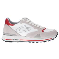 Guardiani Sneakers Sneakers Wen nylon bicolor Bianco