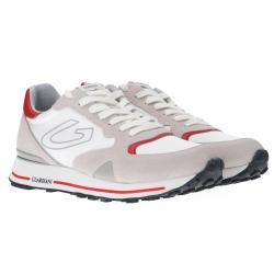 Sneakers Wen nylon bicolor Bianco