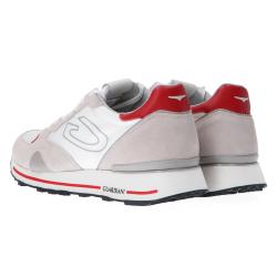 Sneakers Wen nylon bicolor Bianco