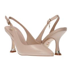 Gold&gold Decolletes Decolletes GP779 chanel ecoleather Beige