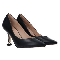 Decolletes GP778 ecoleather Nero