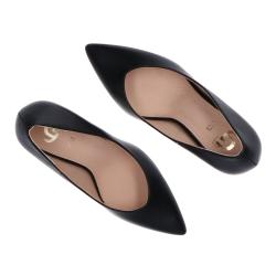 Decolletes GP778 ecoleather Nero