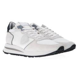 Sneakers Tropez Haute tklu Bianco