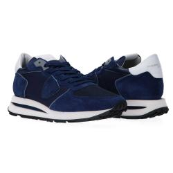 Sneakers Tropez Haute tklu Blu