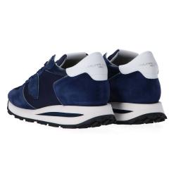 Sneakers Tropez Haute tklu Blu