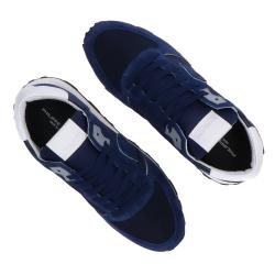 Sneakers Tropez Haute tklu Blu