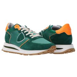 Sneakers Tropez Haute tklu Verde