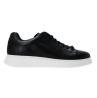 Sneakers Bulton runn total leather Nero