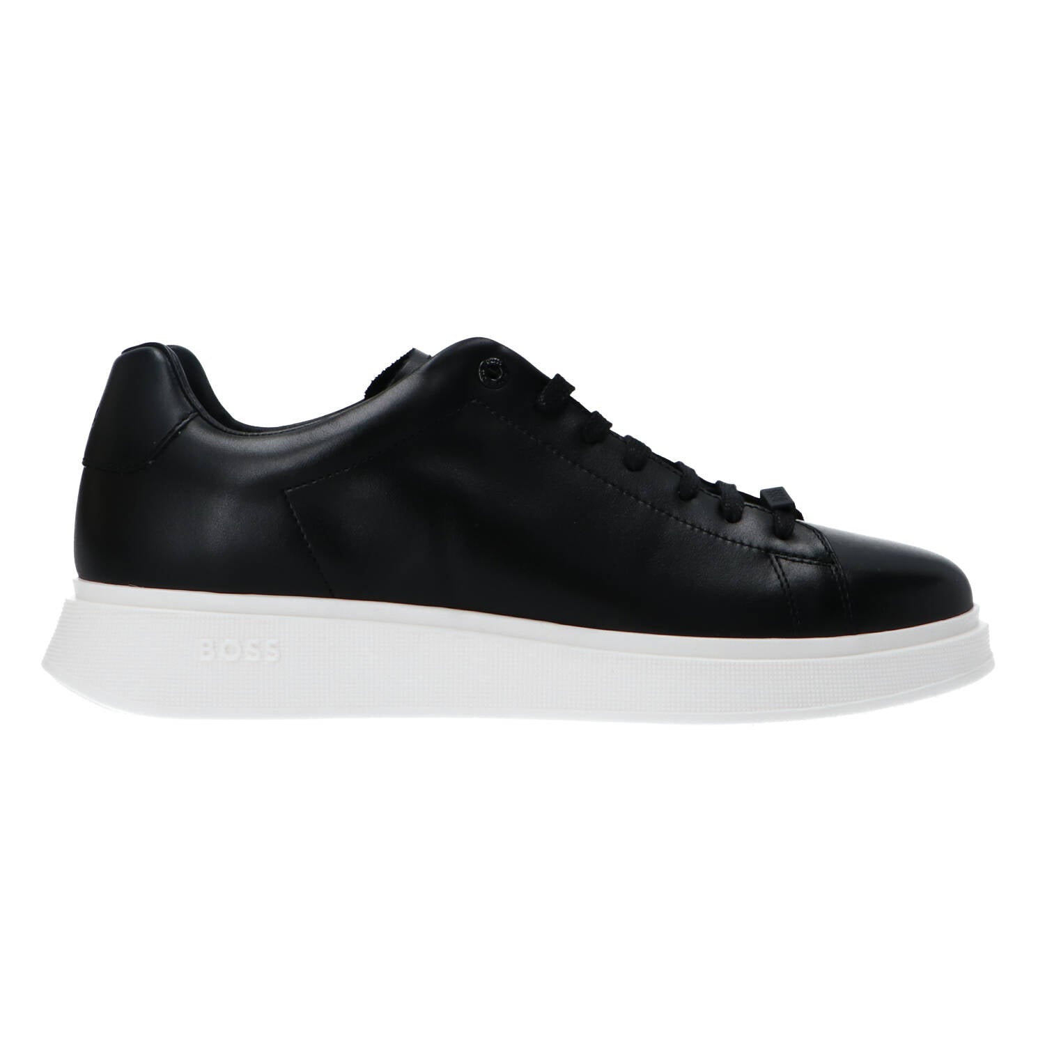 Boss Sneakers Sneakers Bulton runn total leather Nero