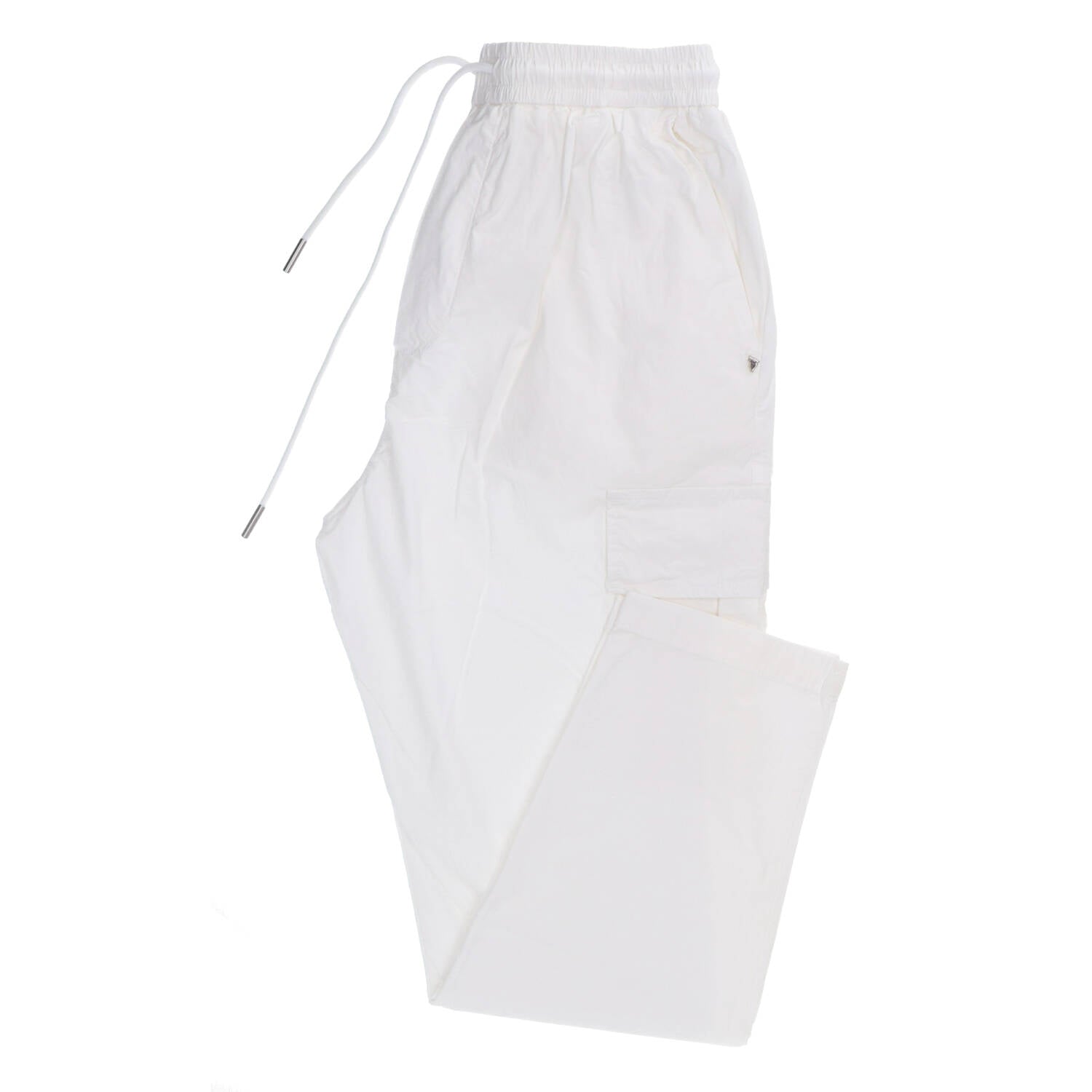 Gianni Lupo Pantaloni Pantaloni PANTALONE CASUAL FJ3297-S25 Bianco