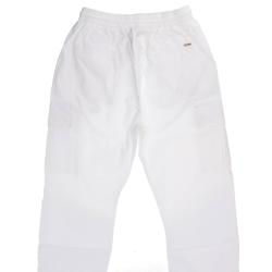 Pantaloni PANTALONE CASUAL FJ3297-S25 Bianco