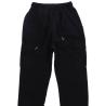 Gianni Lupo Pantaloni Pantaloni PANTALONE CASUAL FJ3297-S25 Nero - Foto 3