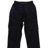 Gianni Lupo Pantaloni Pantaloni PANTALONE CASUAL FJ3297-S25 Nero - Foto 2