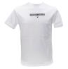 Richmond T-shirt T-shirt T-SHIRT CAUSENI Bianco - Foto 1