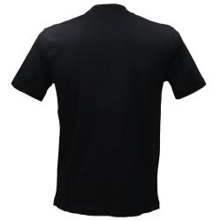 T-shirt T-SHIRT CAUSENI Nero