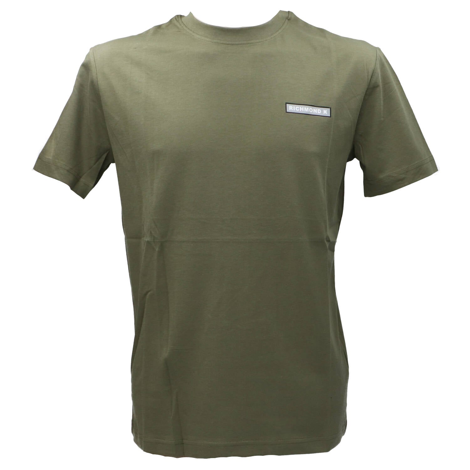 Richmond T-shirt T-shirt T-SHIRT CLIAMI Verde